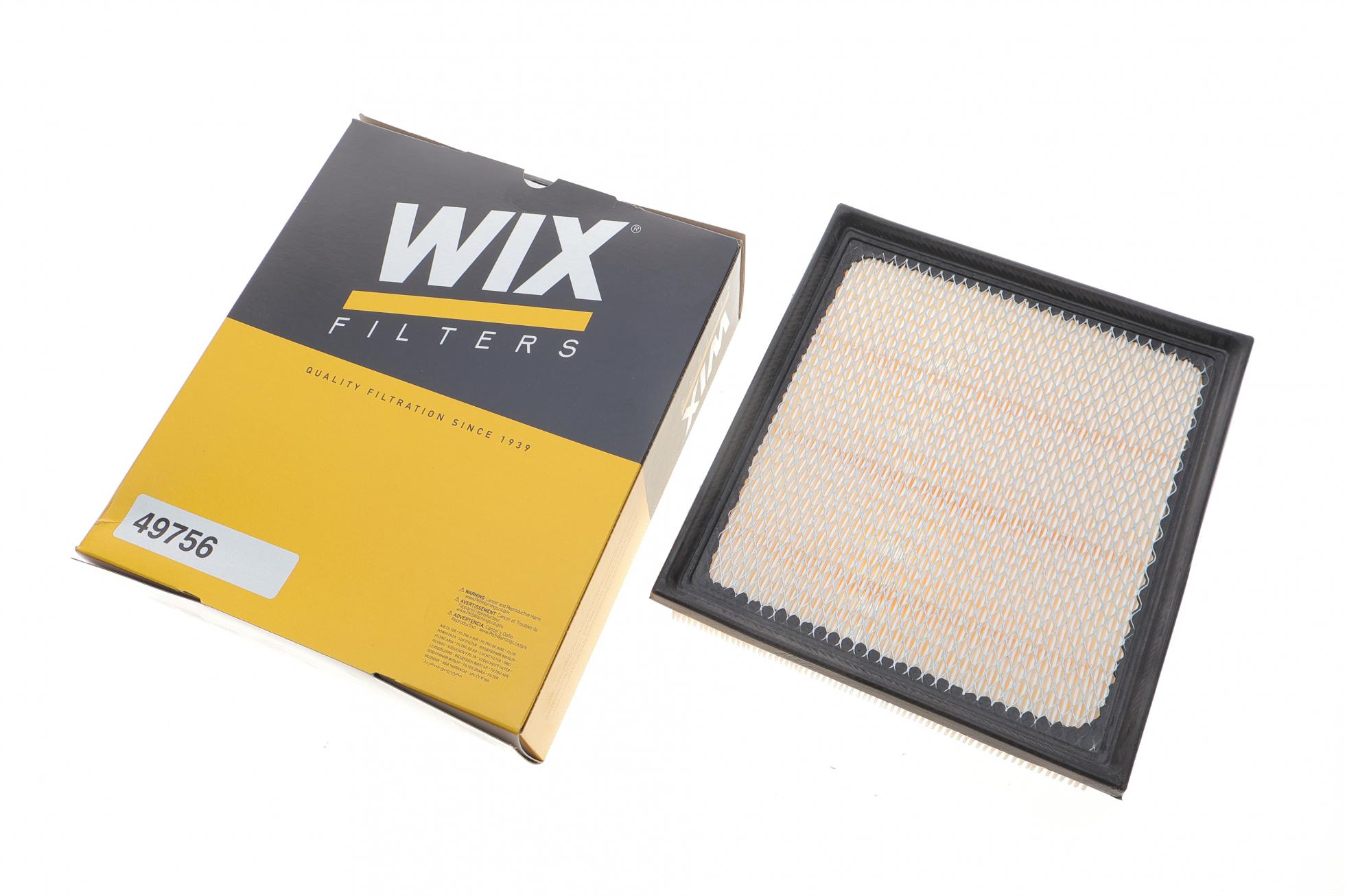 49756 WIX FILTERS